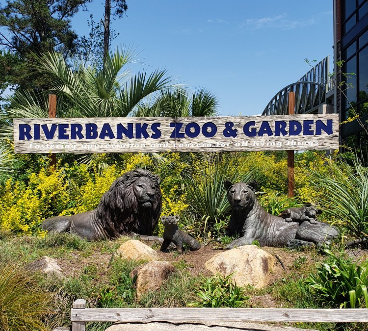 Riverbanks Zoo & Garden (Columbia,&nbspSC)